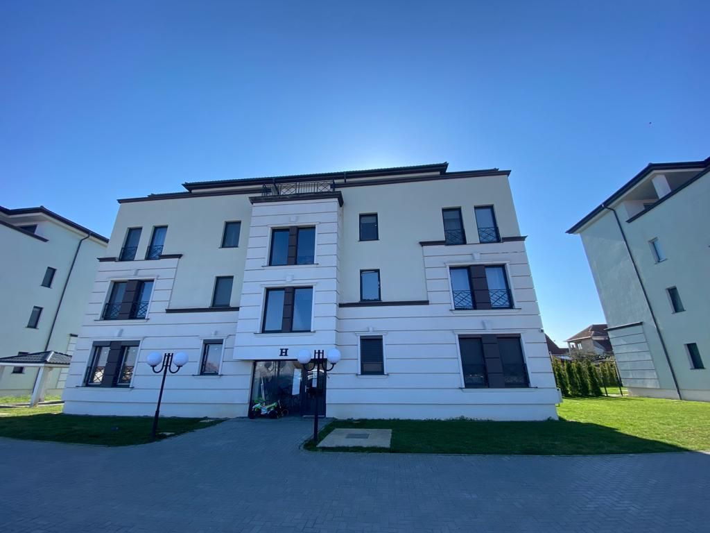 Ag EUROPA vinde PENTHOUSE NOU cu 3 camere 220mp in BUTTERFLY 3 - Poză 1