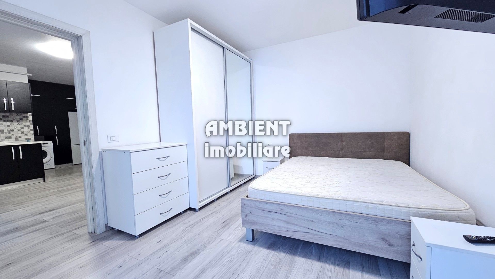 DE ÎNCHIRIAT - Apartament 2 camere,  bloc NOU,  zona GARĂ; - Poză 5