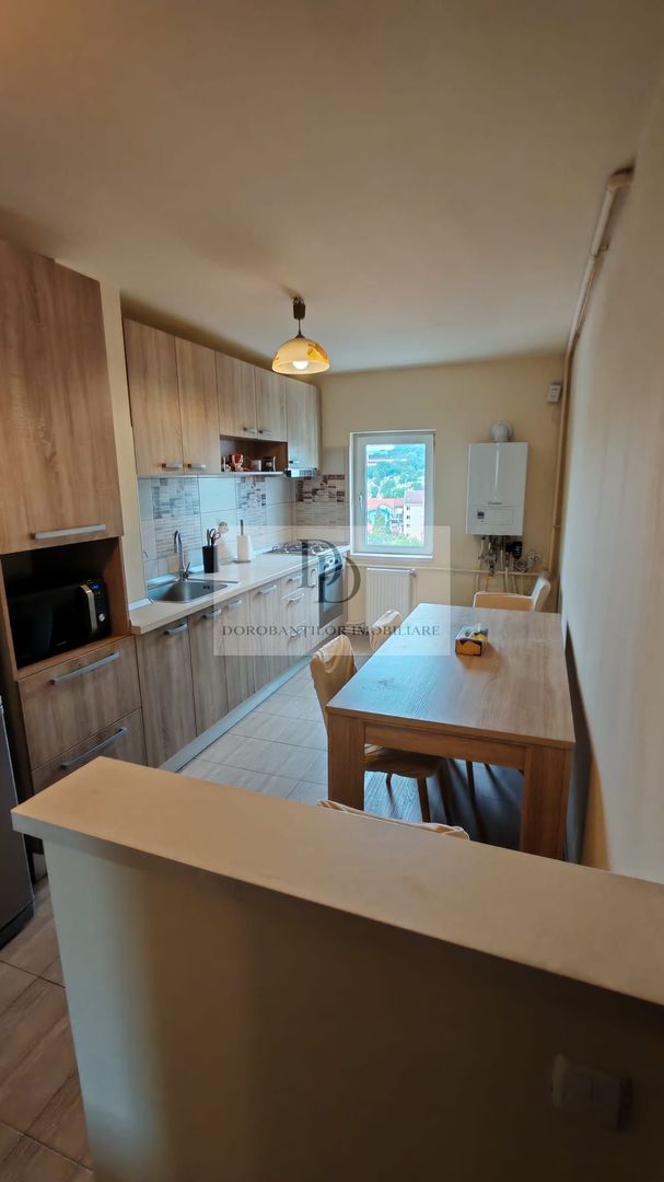 De închiriat – apartament 4 camere, Mănăștur, zona Big Fitness - Poză 4