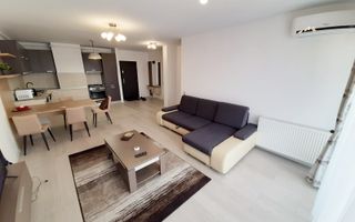 2 camere, bloc nou, terasa, parcare, Gheorgheni, Grand Park, Sopor - Poză 1