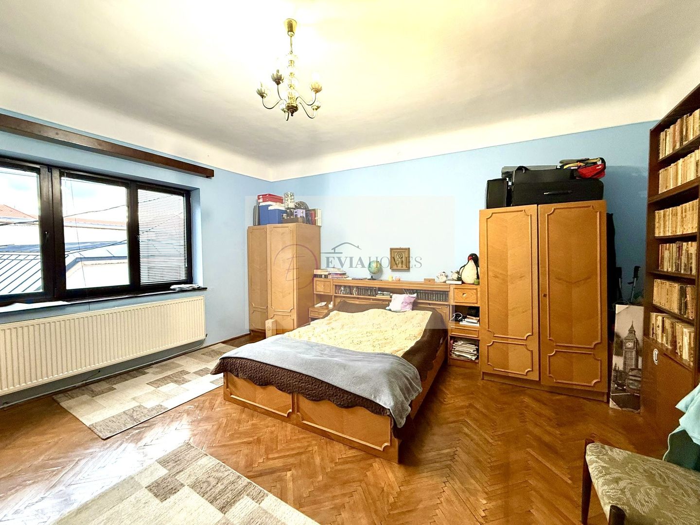 3 camere/ ultracentral / posibilitate mansardare - Poză 5