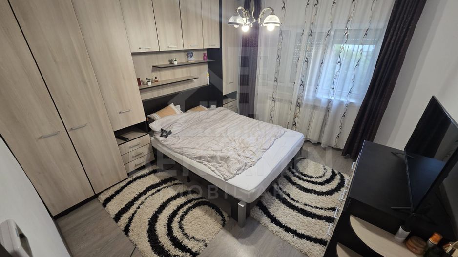 2 camere - etaj 2 - 55mp - centrala termica - investitie - Craiovita - Poză 3