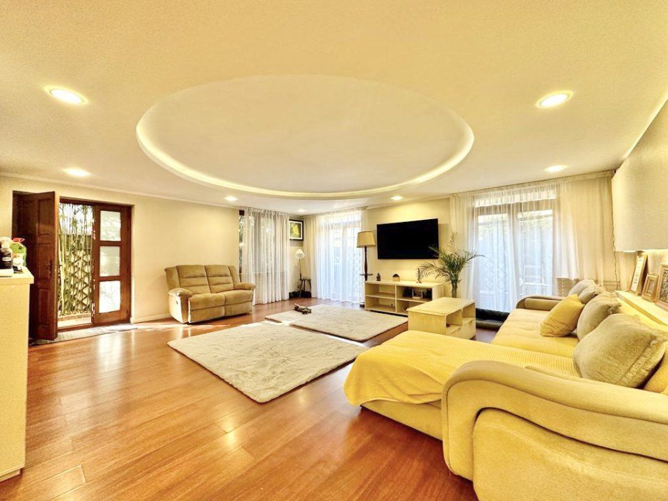 Casă deosebită pe 4 niveluri, renovată, lângă Parcul Tineretului şi metrou. - Poză 2