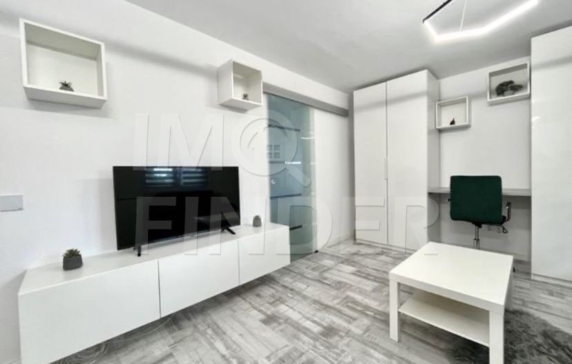 Vânzare apartament o camera, Calea Manastur, ultrafinisat - Poză 9