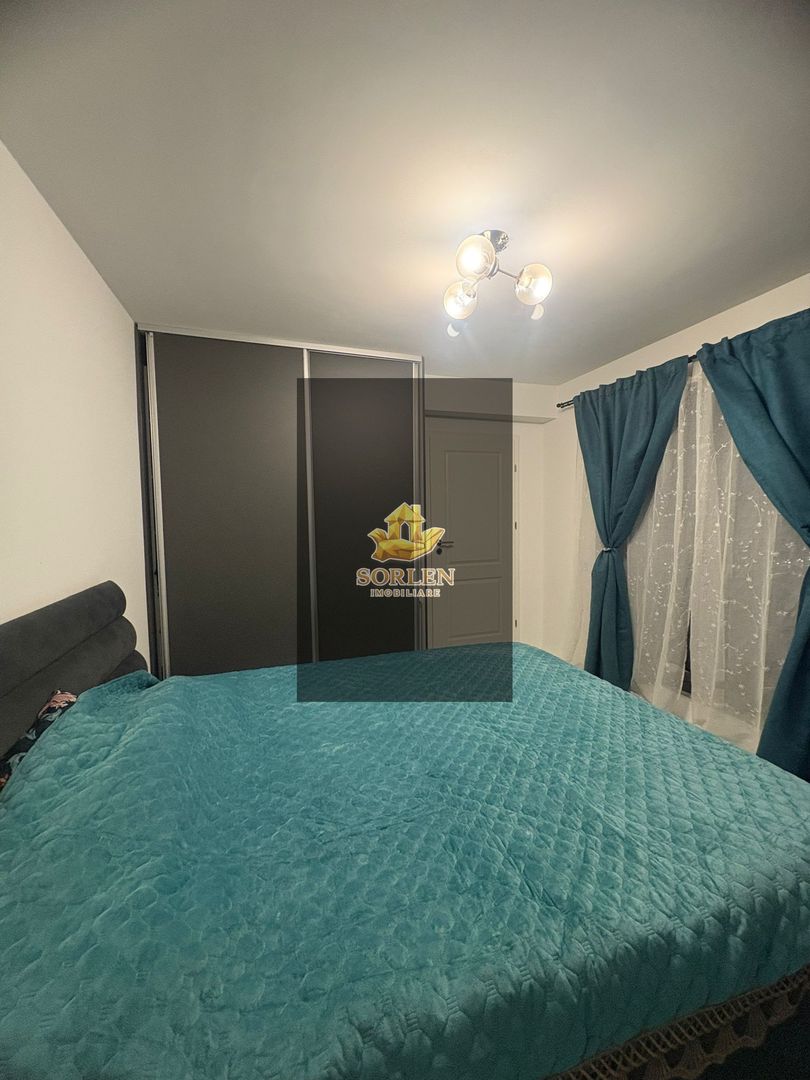 Apartament modern cu 2 camere | Zona Metro Amethyst | Floresti - Poză 9