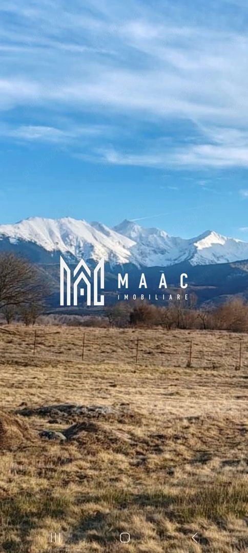 Teren Intravilan | 1000 MP | Valea Avrigului - Poză 4