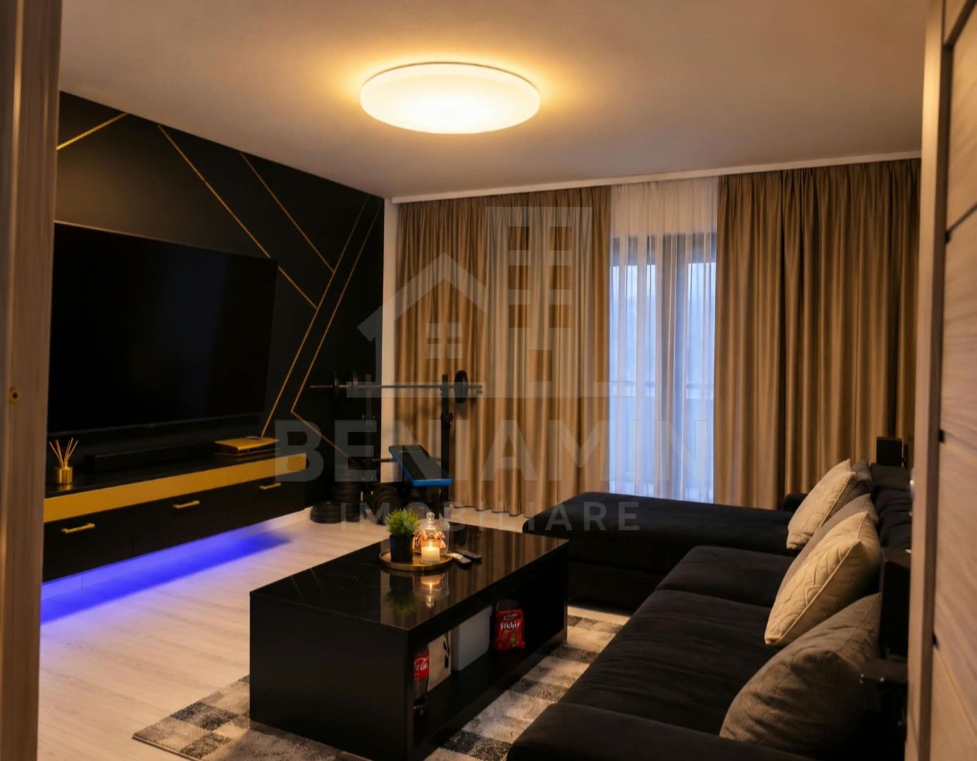 Vila Premium P+1 2025 – Zona Promenada Mall -246MP - Teren 330MP - Poză 16