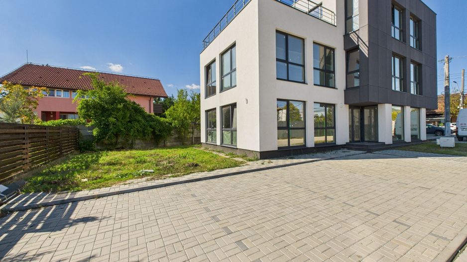Clădire multifuncțională P+2 și 12 locuri de parcare - Corbeanca - Poză 3