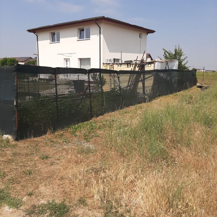 Teren 585 mp, intravilan, in Domnesti catre Teghes, din str. Curtea Domneasca - Poză 2