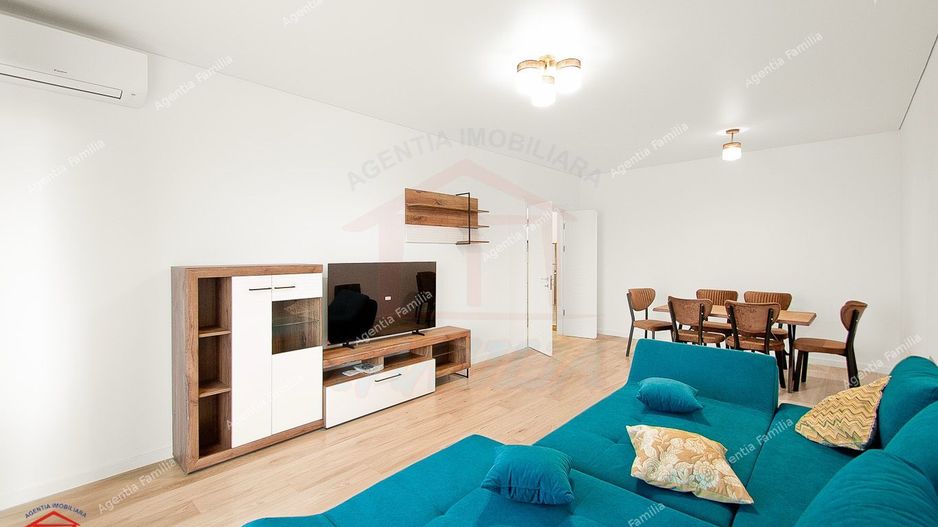 Închiriere apartament 2 camere, Luxury Residence Tiglina - Poză 10