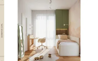 Vila cu 4 camere mobilata complet in Amber Forest - Poză 18