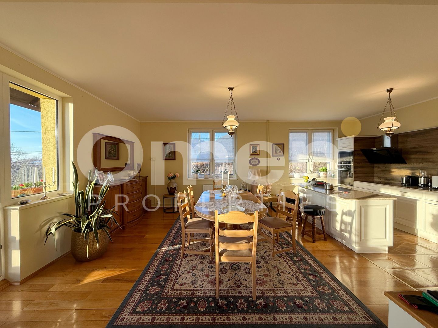 Casa de vânzare Tautii Magheraus | 4 camere | 3 bai | teren 3367 mp - Poză 3