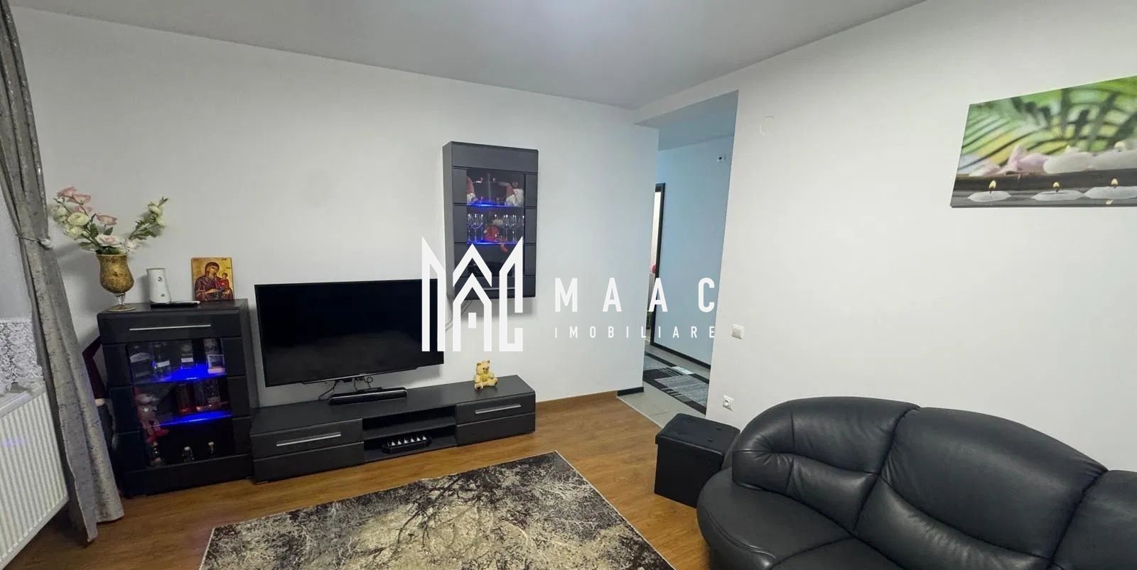 Apartament cu 3 camere de închiriat în Cartierul Arhitecților – Calea Cisnădiei - Poză 4