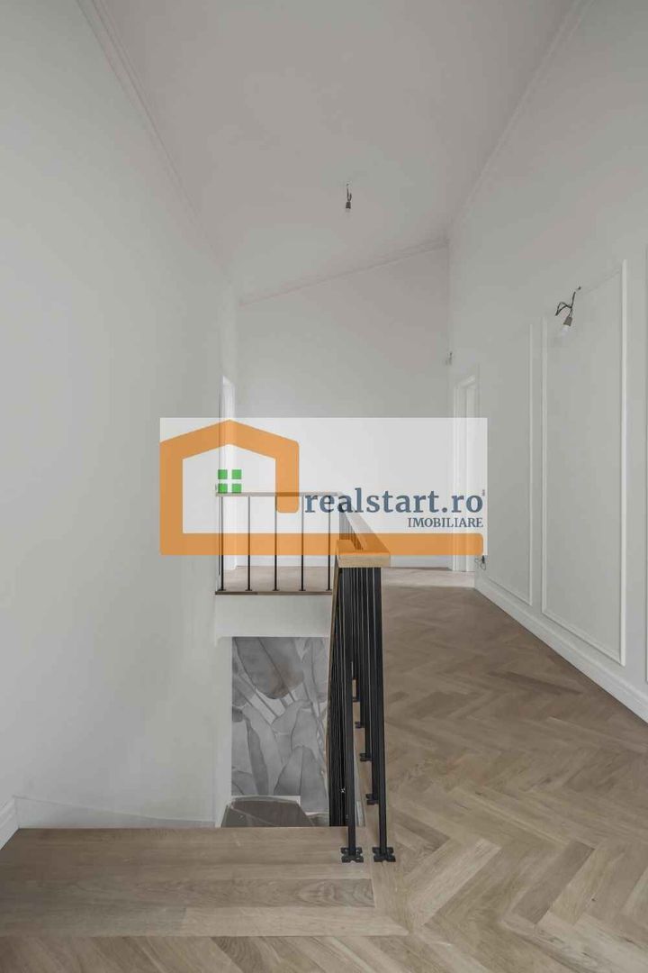 TURDA, vila individuala, curte 300mp, ideal rezidenta, birouri, afterschool - Poză 29