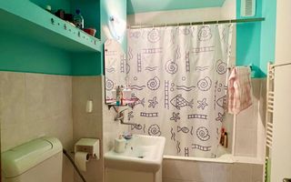 Apartament 3 camere, etaj 1/4, strada Banat, Tudor - Poză 7