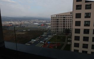 Apartament de 2 camere, 55.56 mp, semidecomandat, Zona Shopping City - Poză 13