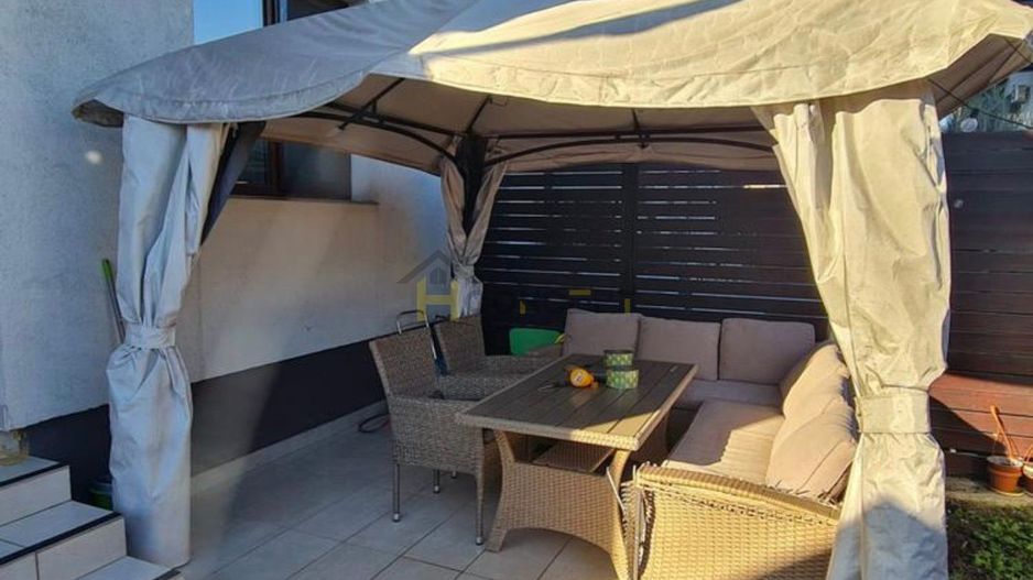 Apartament 4 camere mobilat Sisesti parter curte 63 mp comision 0% - Poză 13