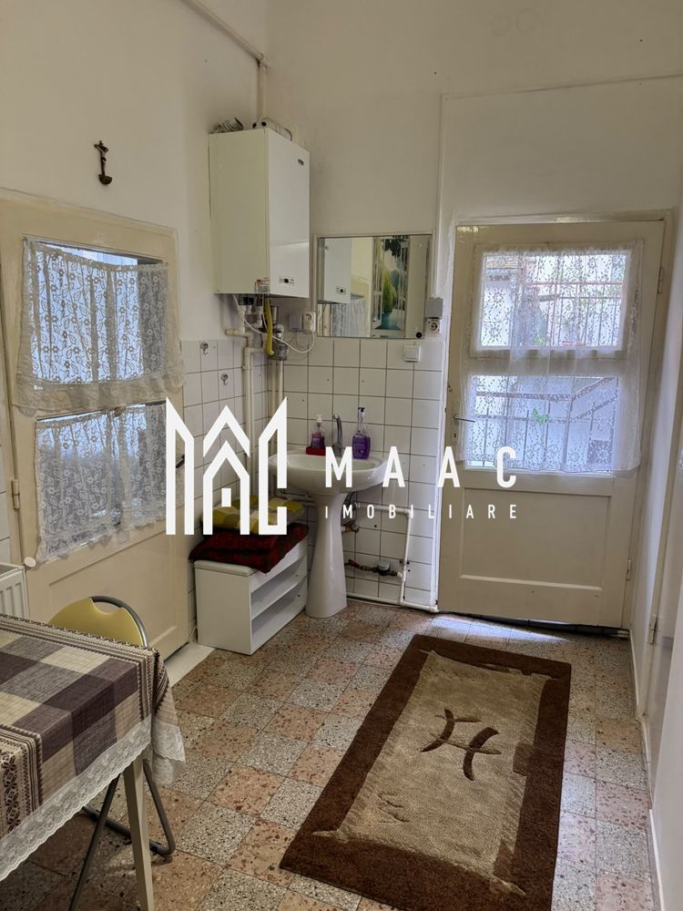 Garsonieră de închiriat | Central, Sibiu | 26 mp, mobilată - Poză 4