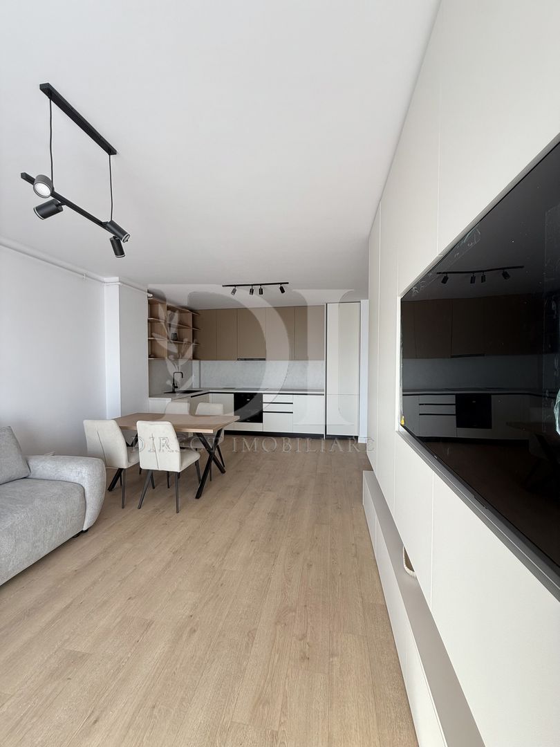 Apartament 2 camere / etaj intermediar / Zona Eroilor - Poză 4