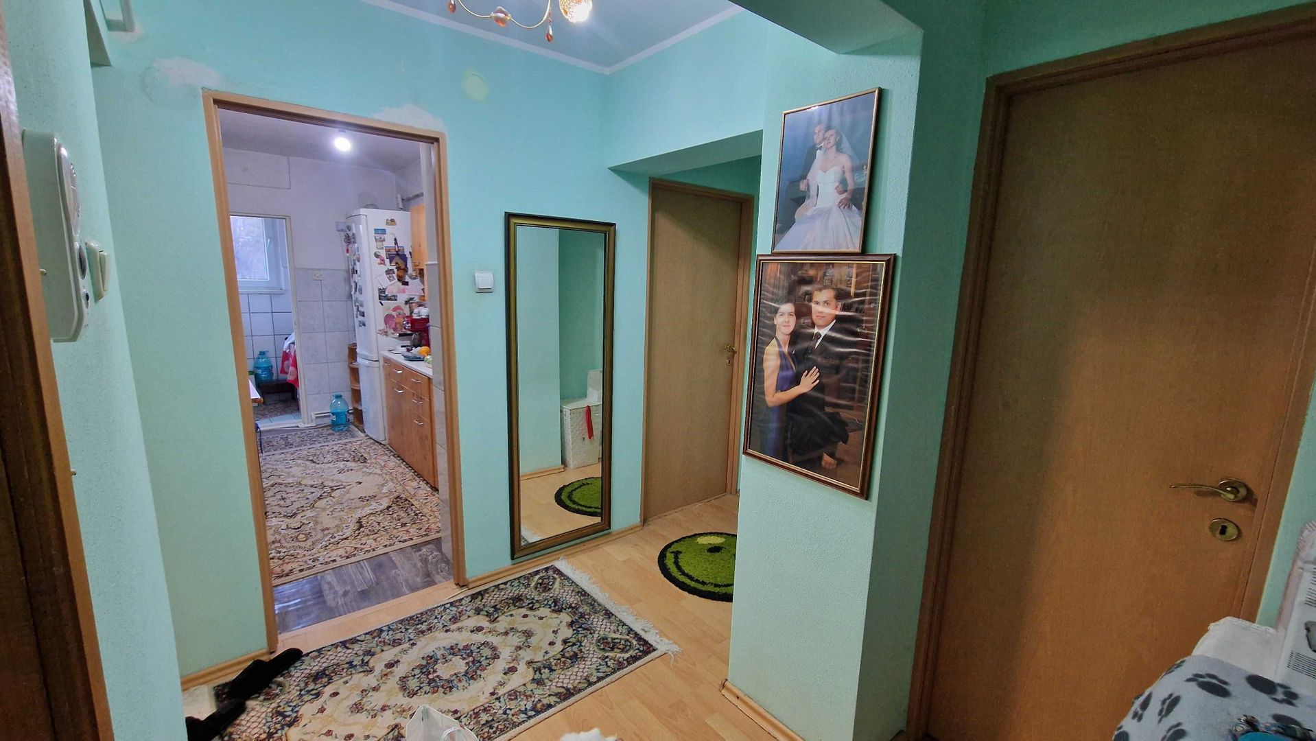 Apartament  2 cam dec, Micro 18,et 1 - Poză 2