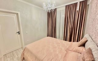Chirie, apartament, 3 camere, bd. Renașterii Naționale, Râșcani - Poză 5
