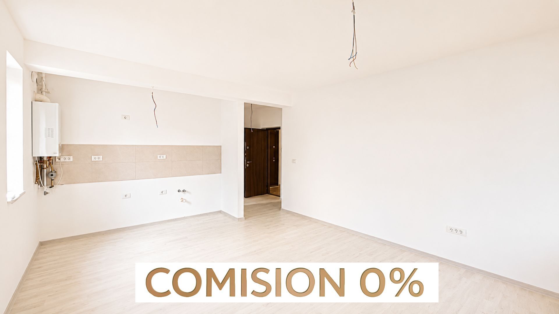 COMISION 0%|Apartament 1 Camera|30 mp utili|Loc de parcare|Chisoda. - Poză 1