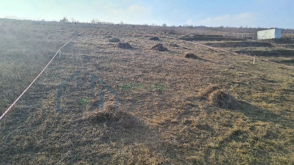 Teren intravilan de 980 mp în Iași – front stradal 20 ml - Poză 4