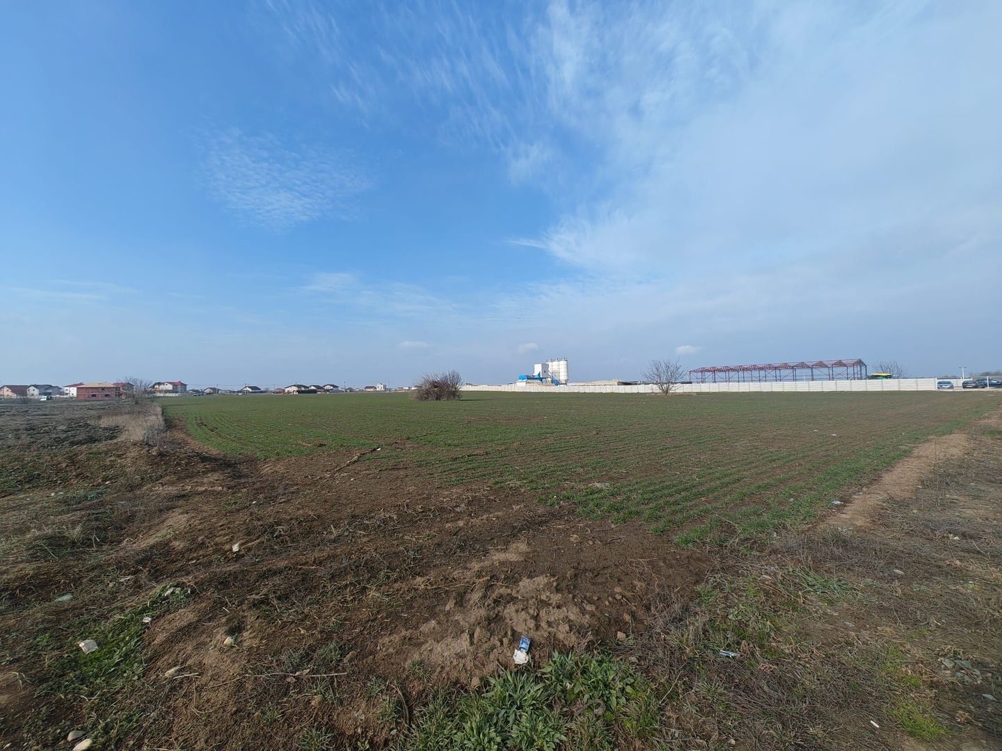 Dragomiresti Valea - Langa Centura, teren 15.600 mp, 35E/mp - Poză 10