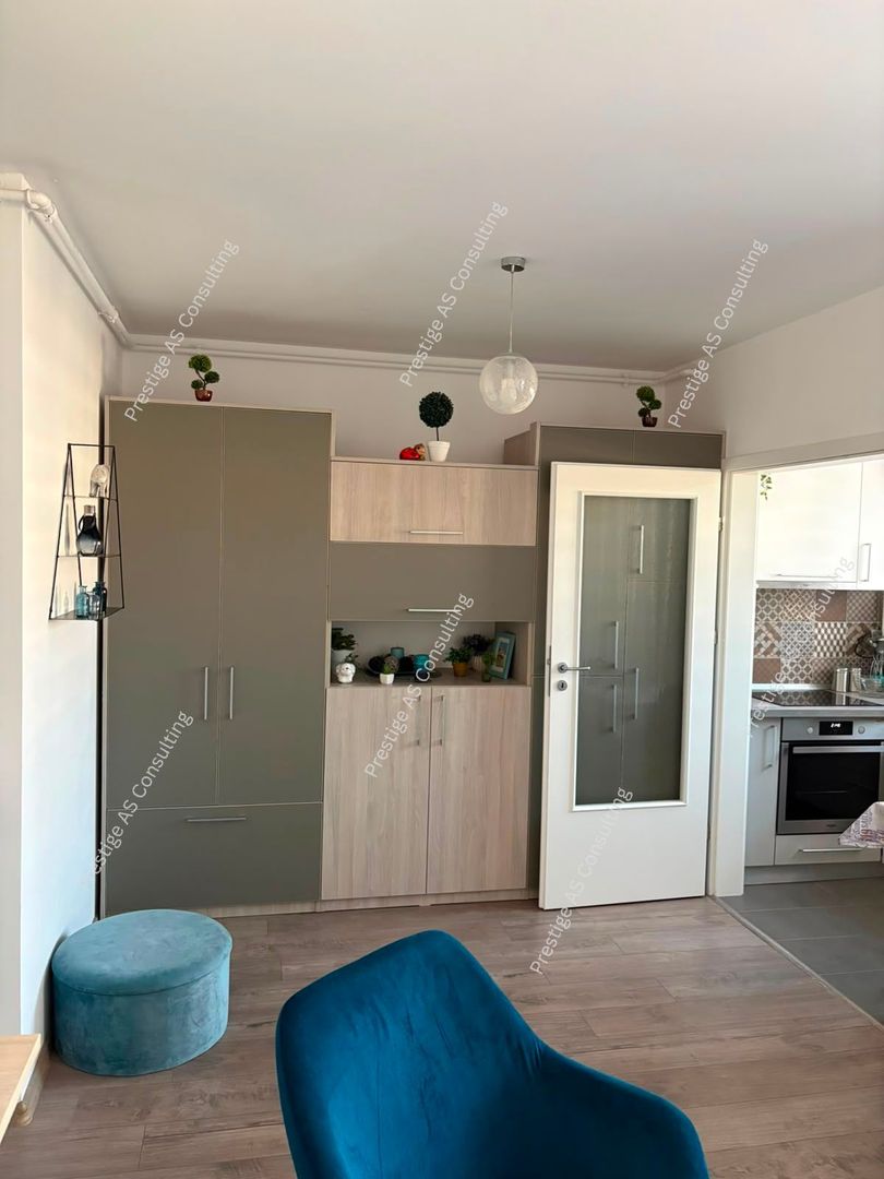 Apartament Modern 1 camera | Vivalia Grand | Etaj 4 | Parcare subterana - Poză 7