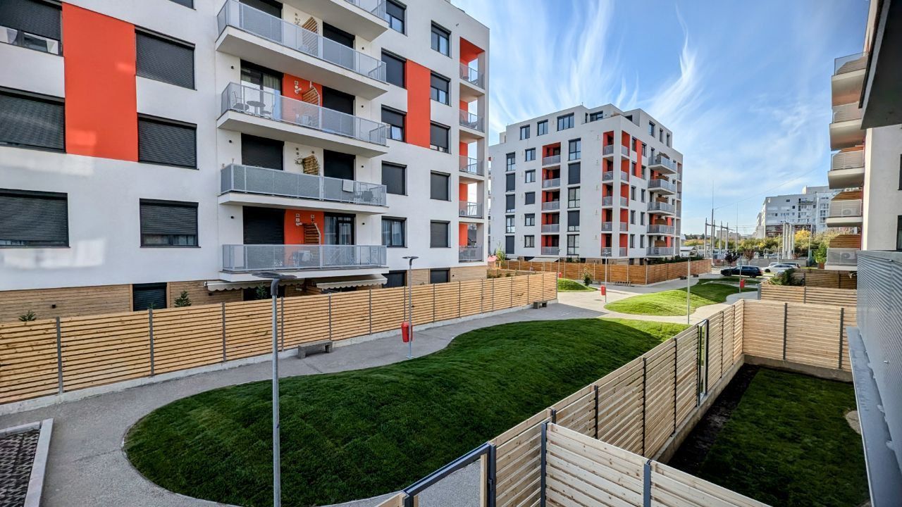 Apartament 2 camere in ARED City  etaj 5 - Poză 7