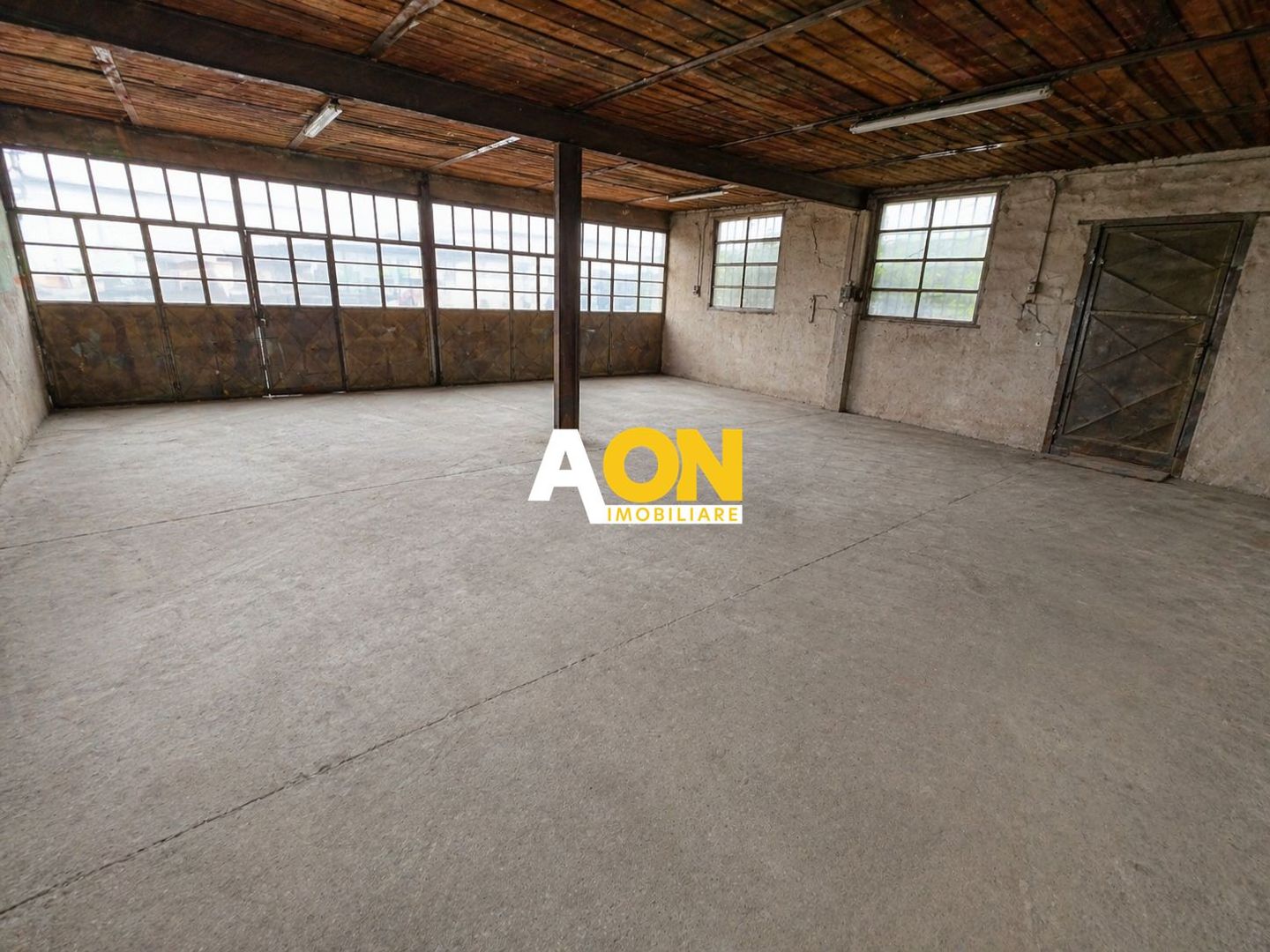 Hală Industrială de Închiriat, 405mp, Zona Centru - Poză 2