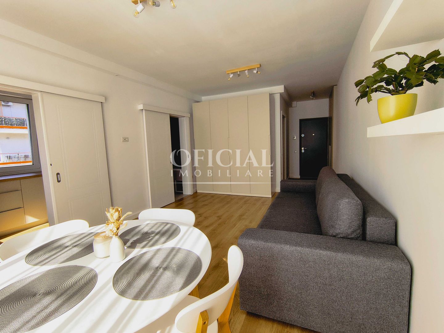 Apartament 2 camere | Modern | Lift | Zona Parcul Poligon | Floresti - Poză 2