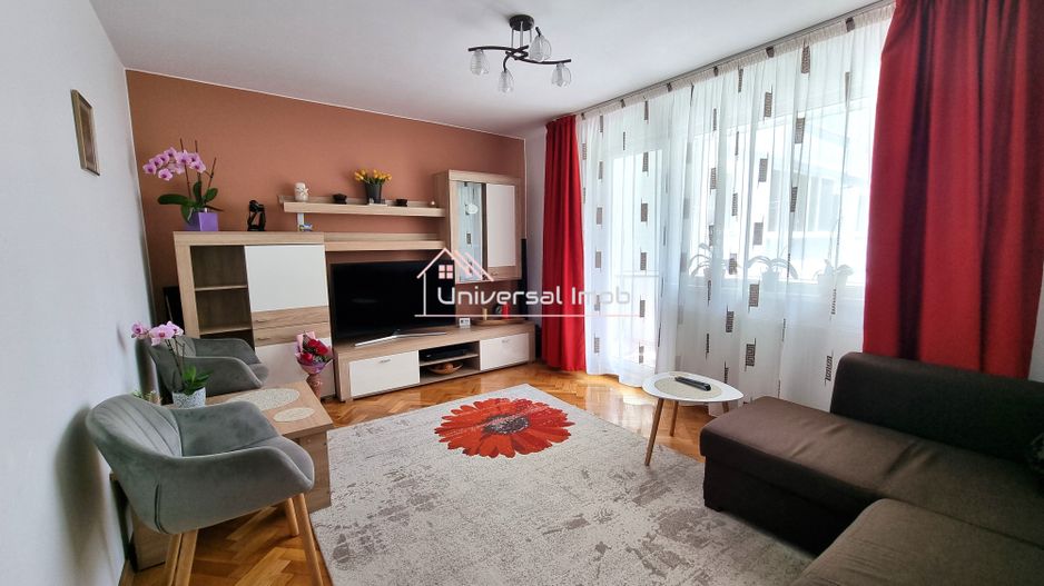 Apartament modern cu 4 camere, in Manastur - Poză 1