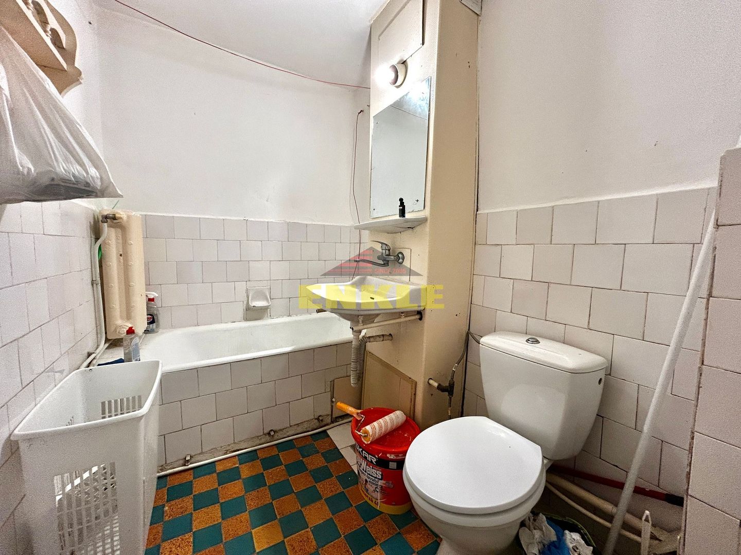 De vanzare apartament cu 2 camere, zona Capat 1. - Poză 9