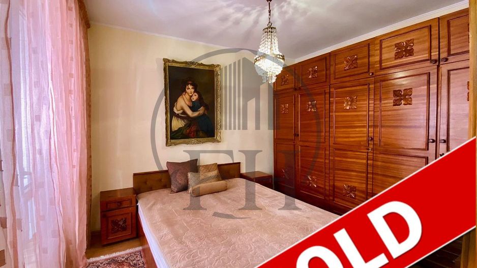 RENTED / INCHIRIAT Apartament cu 3 camere de închiriat în zona Casa de Cultura - Poză 1