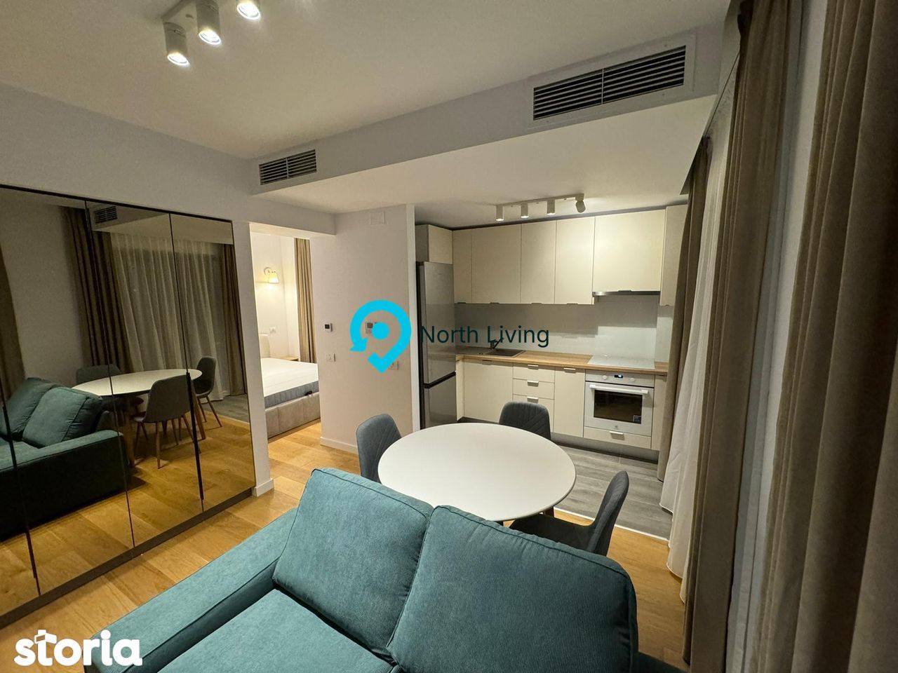 Studio 2 camere  |  The Level Apartments | Petrom City - Poză 14