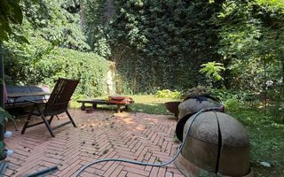 Apartament interbelic cu grădină și garaj - Poză 13