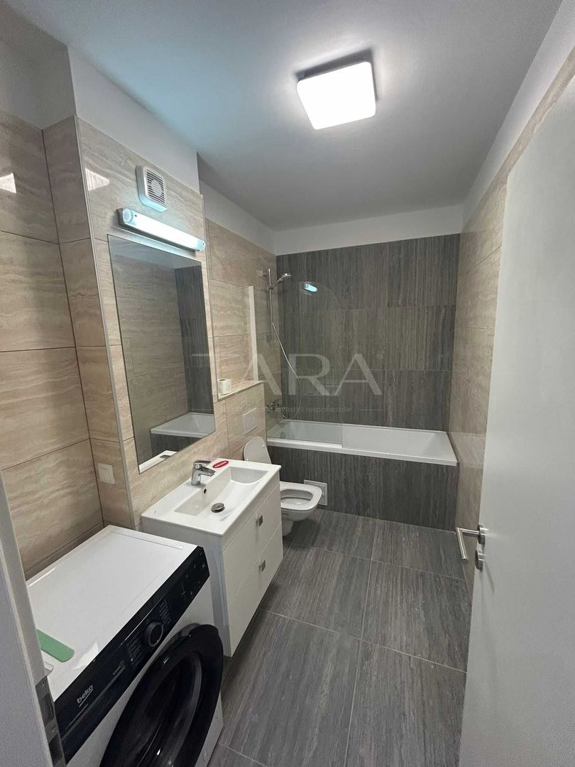 Apartament spațios cu 3 camere, parcare subterană și boxă, Chinteni. - Poză 5