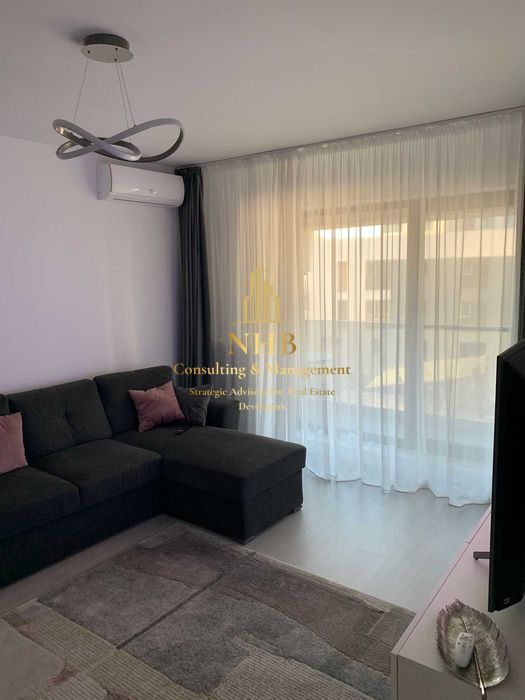 Apartament 2 camere - Exigent Plaza Residence Faza 3 - Poză 5