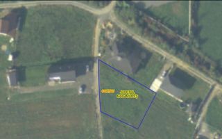 Teren intravilan cu fundație | panoramă deosebită | Cătălina | 1000 mp - Poză 4