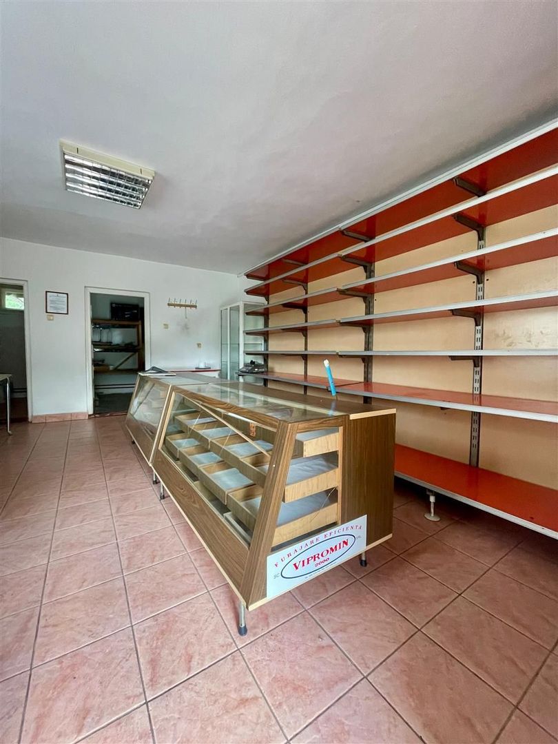 Casa cu teren de 1233 mp la 25 km de Oradea - Poză 6