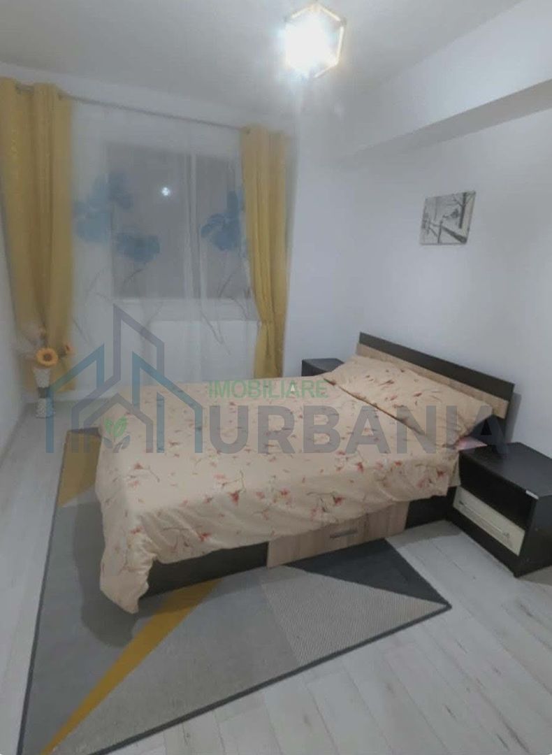 Apartament 2 camere decomandat de inchiriat - Visan, Strada Sfantul Ilie - Poză 8