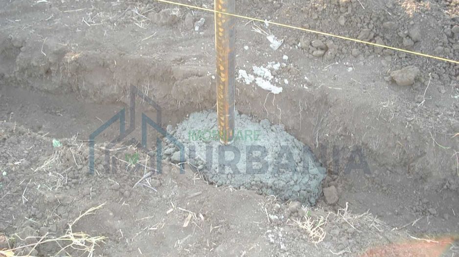 Teren intravilan 1200 mp, Rediu, zona Platou Beldiman – 2 parcele + cale acces - Poză 5