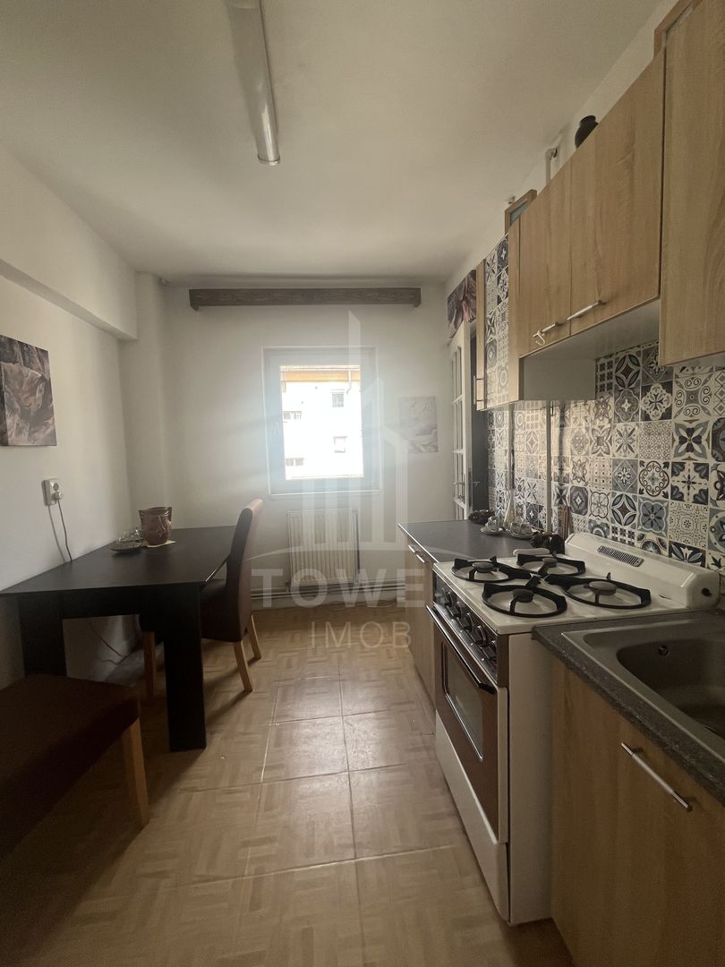Apartament 3 camere  82mp cu balcon si debara de vanzare zona Turnisor - Poză 1