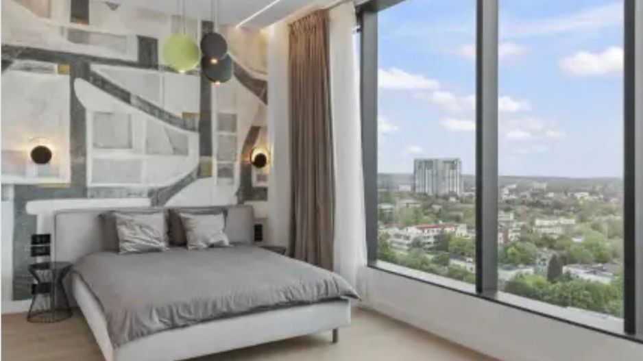 Penthouse cu vedere panoramica 6 camere I One Mircea Eliade - Poză 22