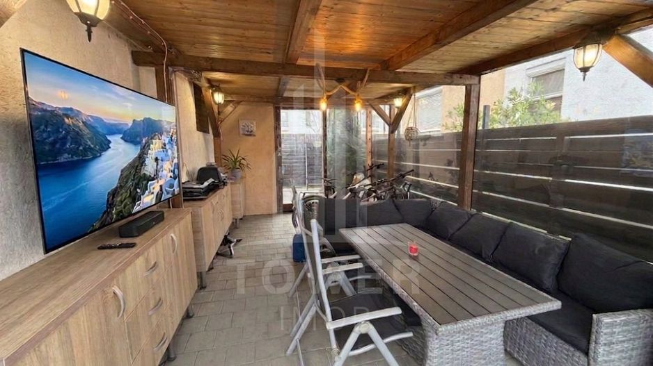 Apartament 3 Camere + Grădină 80 mp | Șelimbăr – Zona Brana - Poză 18