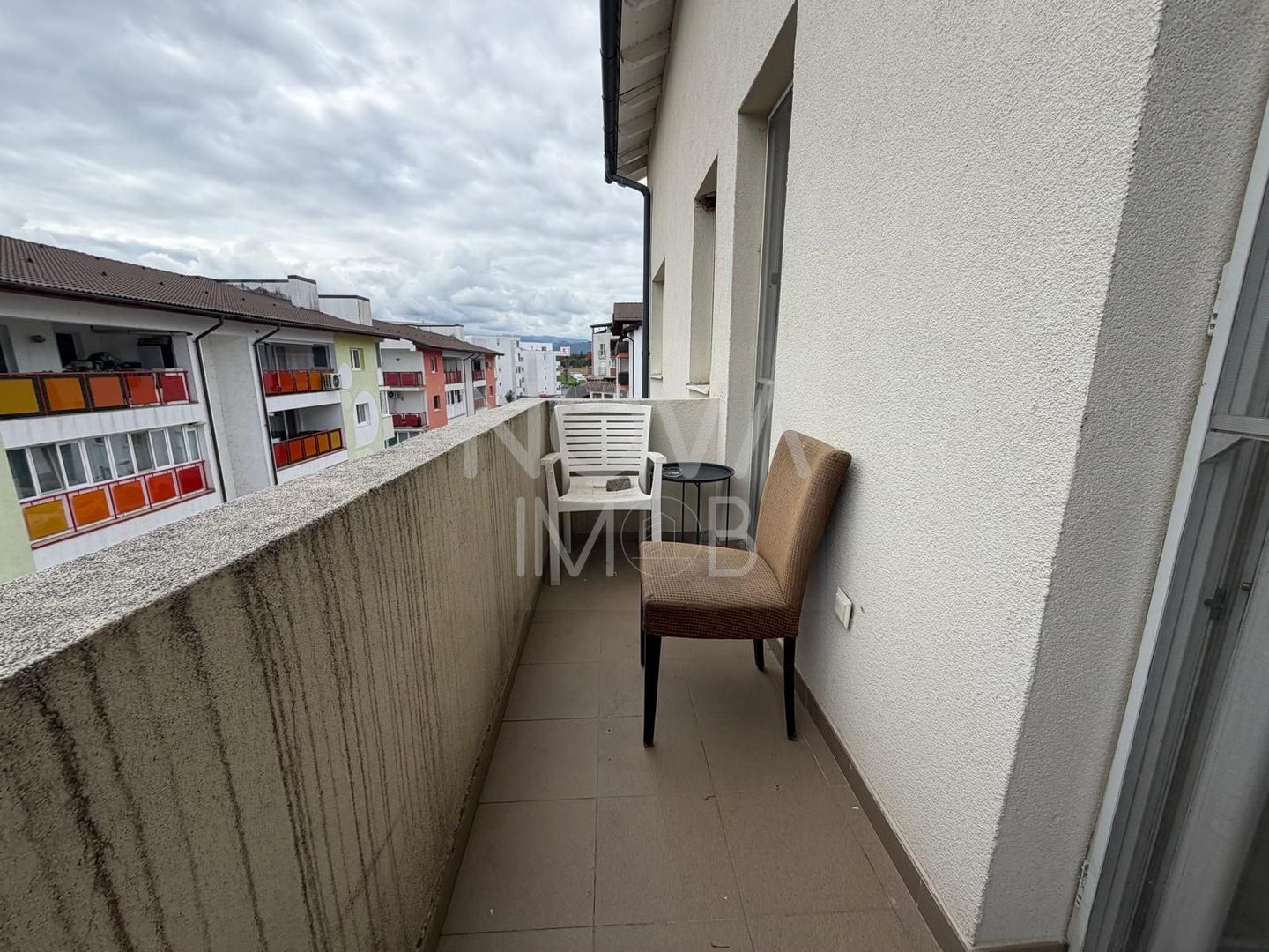 Apartament cu 2 camere, decomandat, Str. Liviu Ciulei - Poză 7