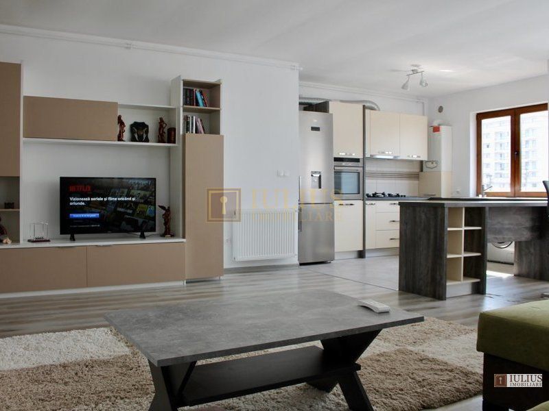 Spatios; 60mp utili, loc parcare  - Toronto Residence. - Poză 1