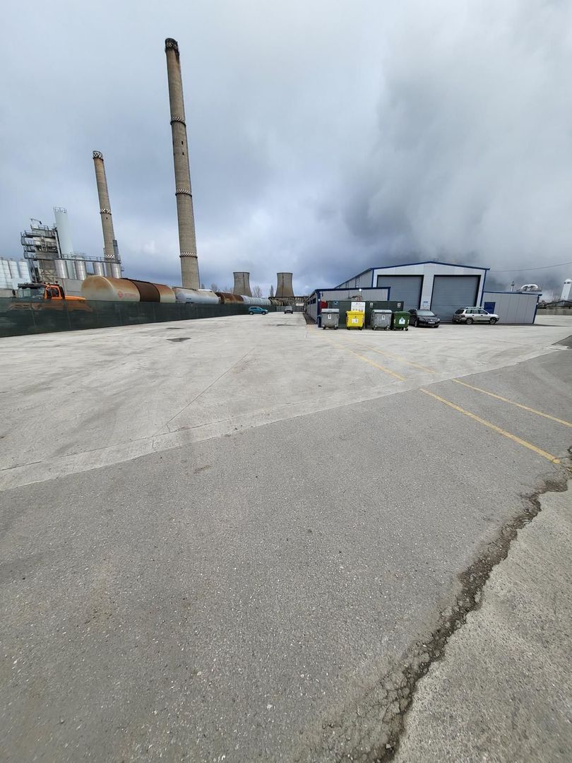 Spațiu industrial 1.718 mp Brazi – Ploiești, cu acces la calea ferată - Poză 19