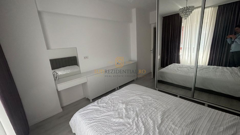 De Inchiriat Apartament 2 camere decomandat, complet mobilat si utilat - Poză 10